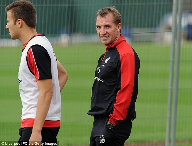 Đoàn quân của Rodgers cũng khôn còn duy trì được thành tích bất bại sau 4 vòng