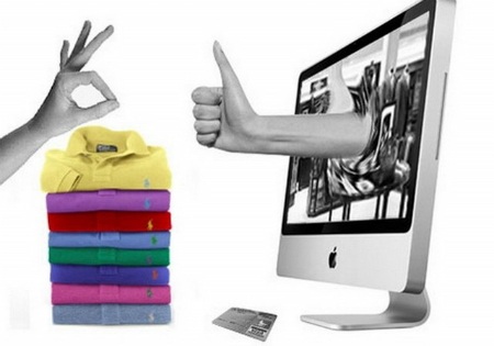Bí quyết chọn mua quần áo trên mạng - 2 Nên tìm hiểu kỹ các website trước khi quyết định mua hàng online (Ảnh: Internet)