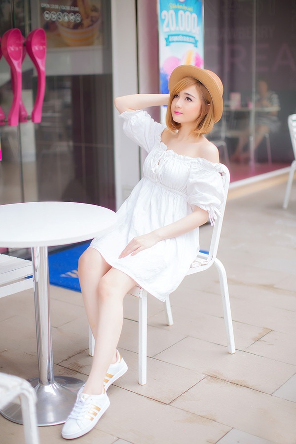 Quá khứ cơ cực của cô chủ 9x Sài thành giàu nghị lực - 5
Giờ đây, Mỹ Tiên đã là bà chủ trẻ, ít nhiều thành công trong bước đầu kinh doanh.