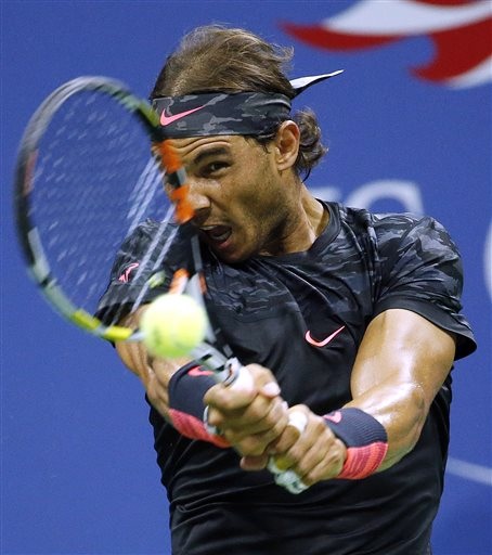 Nadal 2-3 Fognini: Cú ngược dòng ngoạn mục - 4