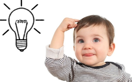 Sớm nhận biết năng khiếu ở trẻ nhỏ - 1
Năng khiếu của trẻ em được hình thành và phát triển từ rất sớm (Ảnh: Internet)