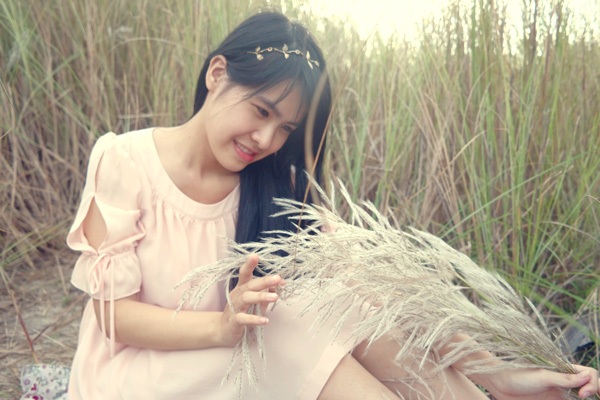 Ngắm 15 gương mặt xinh đẹp cuộc thi tài sắc DHS tại Nice, Pháp - 8
Đoàn Thị Nhật Hường, sinh viên trao đổi