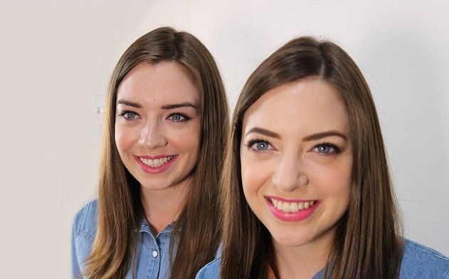 Cô gái liên tiếp tìm thấy 3 người giống hệt mình trên thế giới - 5 Cô gái liên tiếp tìm thấy 3 người giống hệt mình trên thế giới - 5