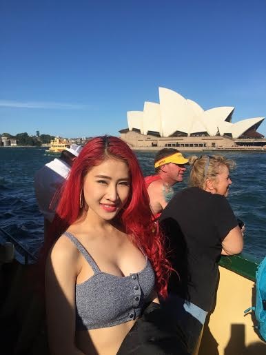 DJ Oxy dự thi DJ thế giới - 1 DJ Oxy dự thi DJ thế giới - 1