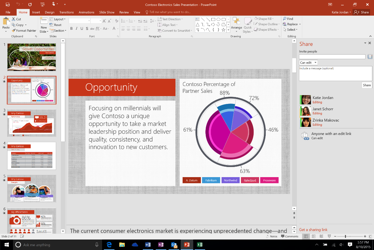 Những điểm nhấn của Microsoft Office 2016 vừa ra mắt - 3 Những điểm nhấn của Microsoft Office 2016 vừa ra mắt - 3