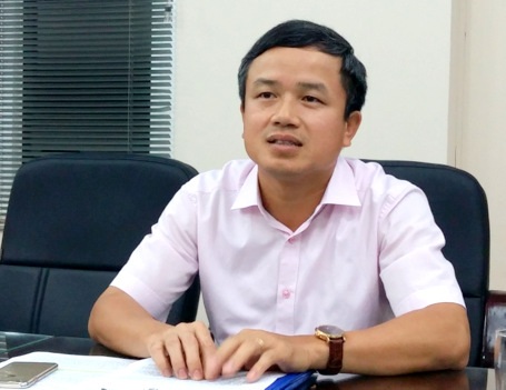 Lao động VN tại Algeria bị hành hung: Cục Quản lý lao động nói gì? - 1 Ông Phạm Việt Hương - Cục Phó Cục quản lý lao động ngoài nước (Bộ LĐ-TB&XH)