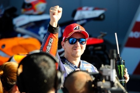 Jorge Lorenzo trở thành nhà vô địch thế giới MotoGP 2015 - 8