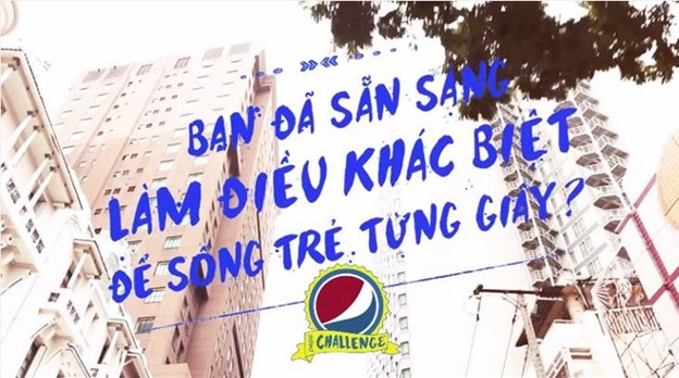 Hãy bắt đầu khác biệt từ suy nghĩ - 1
Bạn đã sẵn sàng làm điều khác biệt, bạn đã sẵn sàng tận hưởng tuổi trẻ của chính mình?