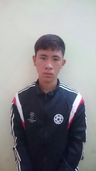 Hành trình truy bắt nghi phạm giết tài xế taxi qua bức họa chân dung - 2
Phác họa chân dung và khuôn mặt thật của nghi phạm