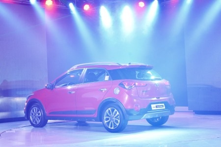 Việt Nam là thị trường thứ hai sau Ấn Độ được Hyundai chọn để giới thiệu i20 Active.