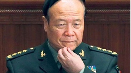 Quách Bá Hùng 3 lần tự sát hòng trốn tội - 1 Quách Bá Hùng 3 lần tự sát hòng trốn tội - 1