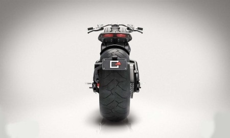 Confederate P51 Combat Fighter - Kẻ thách thức thế giới hai bánh - 2