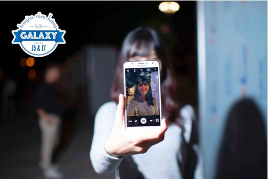 Bộ ảnh buổi tối độc đáo của giới trẻ Việt - 4