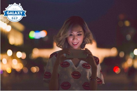 Bộ ảnh buổi tối độc đáo của giới trẻ Việt - 7