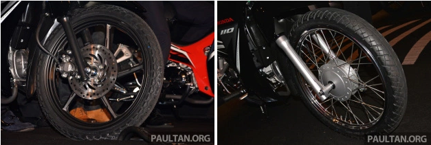 Honda ra mắt Wave Alpha phiên bản mới tại Malaysia - 2 Honda ra mắt Wave Alpha phiên bản mới tại Malaysia - 2
