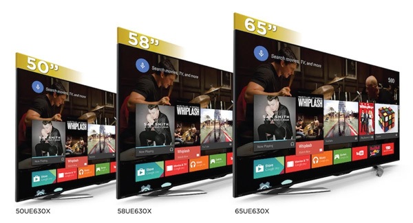 Sharp ra mắt TV Android mới tại Việt Nam - 6 Sharp ra mắt TV Android mới tại Việt Nam - 6