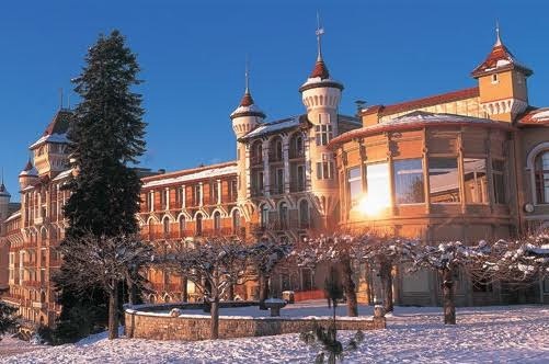 Khu học cá Caux của SHMS Khu học cá Caux của SHMS