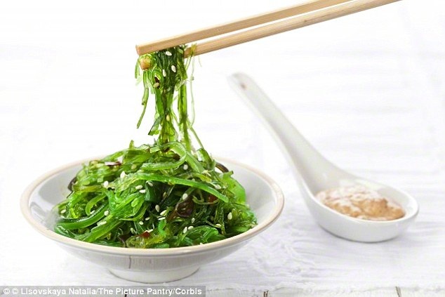 Những “siêu thực phẩm” mới trong bếp - 5 Những “siêu thực phẩm” mới trong bếp - 5