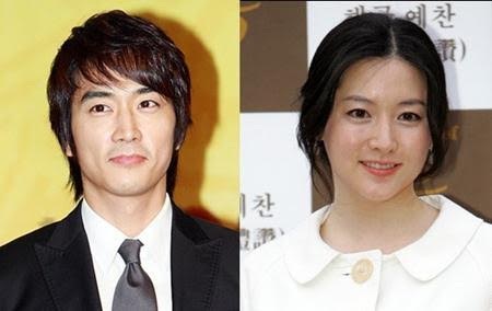 Song Seung Hun đắn đo hợp tác cùng “ nàng Dae Jang-geum ” - 1 Song Seung Hun đắn đo hợp tác cùng “ nàng Dae Jang-geum ” - 1