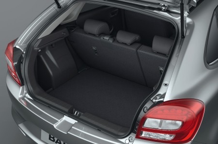 Baleno - Tiếp tục thế mạnh xe nhỏ của Suzuki - 6