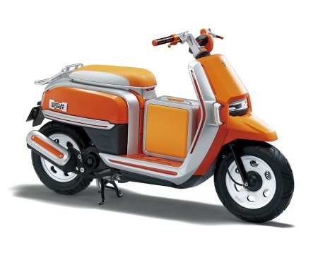 Suzuki Hustler Scoot - Xe ga lý tưởng cho giao thông đô thị - 6