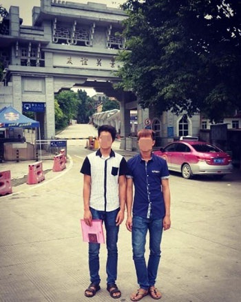 Sống sót và trở về từ… “miền đất hứa” - 2 Sống sót và trở về từ… “miền đất hứa” - 2