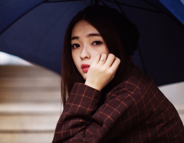 Vẻ đẹp thu hút mọi ánh nhìn của nữ sinh 9X trường mĩ thuật - 12 Vẻ đẹp thu hút mọi ánh nhìn của nữ sinh 9X trường mĩ thuật - 12