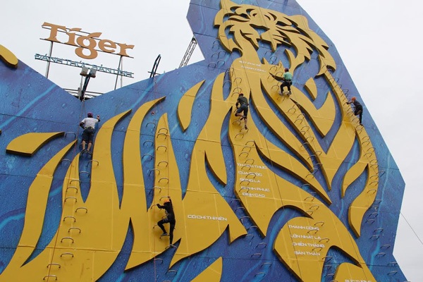 Những môn thể thao mới du nhập hút hồn giới trẻ Việt - 5 Những môn thể thao mới du nhập hút hồn giới trẻ Việt - 5