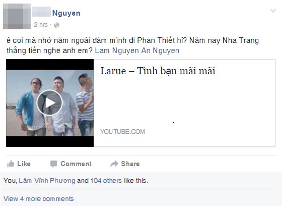 “Tình bạn mãi mãi” - Câu chuyện gần gũi về tình bạn - 3 Tình bạn mãi mãi còn là nguồn cảm hứng cho các hội bạn bắt đầu lên kế hoạch đi xa “đổi gió”.