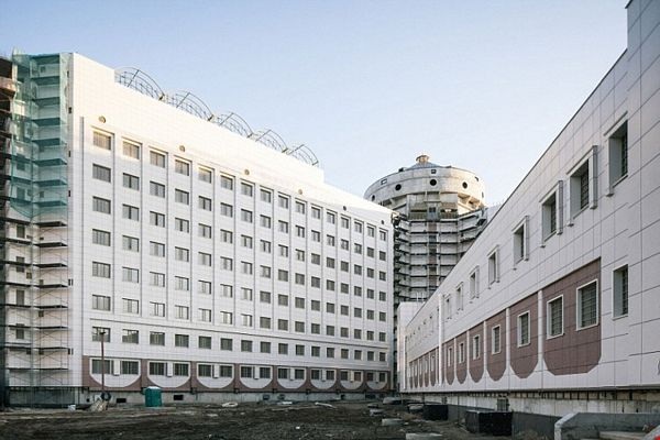 Choáng với "nhà tù 5 sao" lớn nhất châu Âu của nước Nga - 2 Choáng với "nhà tù 5 sao" lớn nhất châu Âu của nước Nga - 2