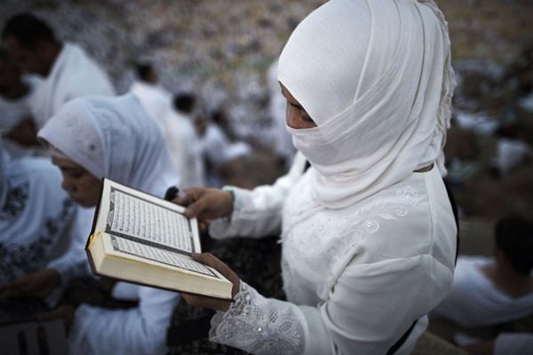 Mecca - thánh địa linh thiêng của người Hồi giáo - 8 Mecca - thánh địa linh thiêng của người Hồi giáo - 8