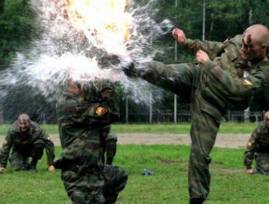 Đội đặc nhiệm lừng danh Spetsnaz mà IS sẽ phải đối mặt - 5 Đội đặc nhiệm lừng danh Spetsnaz mà IS sẽ phải đối mặt - 5