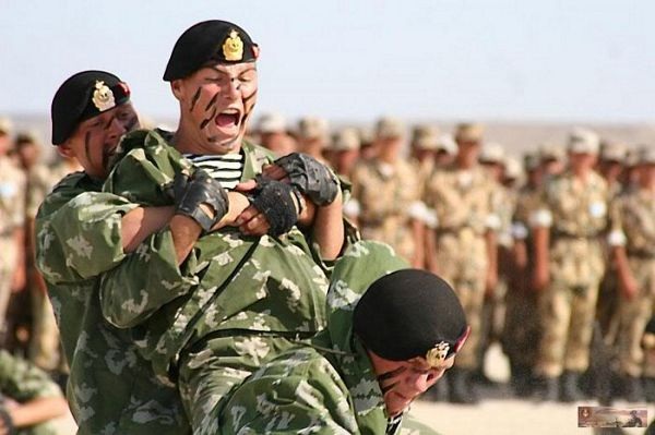 Đội đặc nhiệm lừng danh Spetsnaz mà IS sẽ phải đối mặt - 9 Đội đặc nhiệm lừng danh Spetsnaz mà IS sẽ phải đối mặt - 9