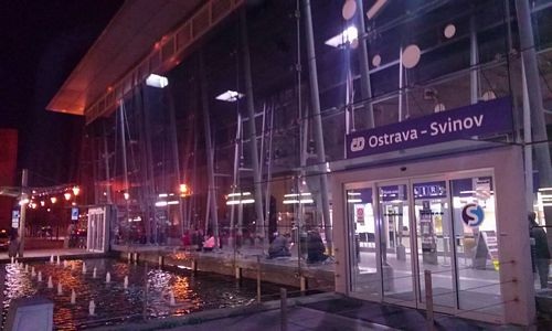 Ostrava: Giáng sinh đang về... - 1 Ostrava: Giáng sinh đang về... - 1