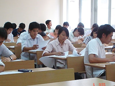 Góp ý thi 2016: Cần hợp lý cách tính điểm tốt nghiệp THPT - 1 Góp ý thi 2016: Cần hợp lý cách tính điểm tốt nghiệp THPT - 1