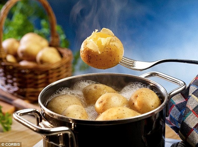 Nấu ăn thế nào để giữ được chất dinh dưỡng? - 2 Nấu ăn thế nào để giữ được chất dinh dưỡng? - 2