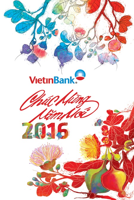 Độc đáo bộ lịch Tết 2016 “Bàng vuông - Gần lắm Trường Sa ơi!” - 1 Độc đáo bộ lịch Tết 2016 “Bàng vuông - Gần lắm Trường Sa ơi!” - 1