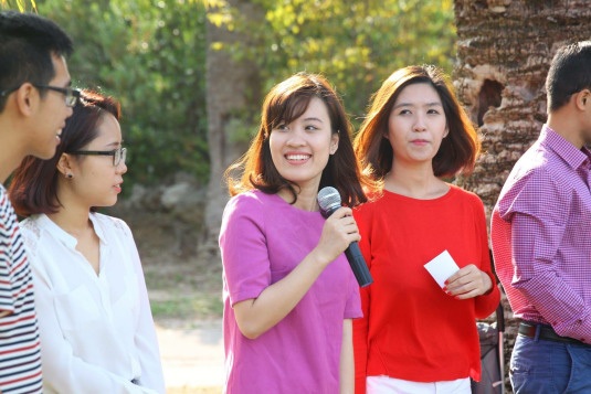 4 tháng ở Pháp và những nhầm lẫn khi nghĩ về du học - 3
Trang hiện đang là phó chủ tịch Hội sinh viên Việt Nam tại Nice.