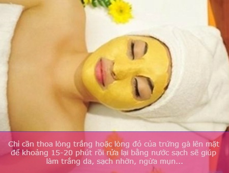 Những công dụng bất ngờ của vỏ trứng - 1 Những công dụng bất ngờ của vỏ trứng - 1