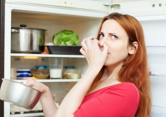 Mẹo làm sạch và khử mùi hôi của tủ lạnh - 2 Thường xuyên khử mùi hôi trong tủ lạnh để đảm bảo an toàn cho thực phẩm bên trong (Ảnh: Internet)