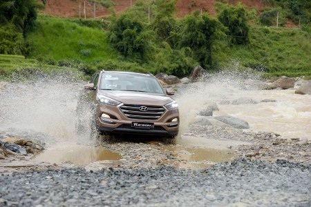 Hyundai Tucson 2016 - Năng động và Tinh tế - 2