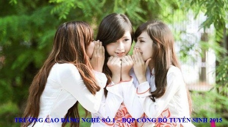 Cao đẳng Nghề Số 1 - Bộ Quốc Phòng thông báo tuyển sinh năm 2015 - 1 Cao đẳng Nghề Số 1 - Bộ Quốc Phòng thông báo tuyển sinh năm 2015 - 1