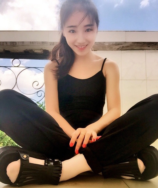 Ngắm vẻ đẹp ngọt ngào của nữ sinh trường múa - 18 Ngắm vẻ đẹp ngọt ngào của nữ sinh trường múa - 18