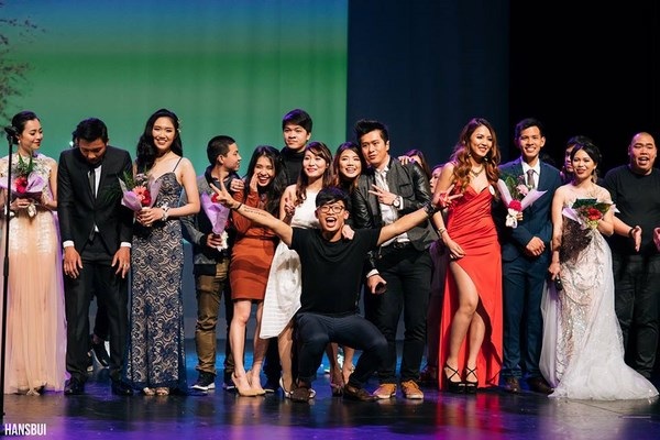 Chung kết Miss University 2015: Nữ sinh Việt tại Úc khoe tài sắc - 17 Chung kết Miss University 2015: Nữ sinh Việt tại Úc khoe tài sắc - 17