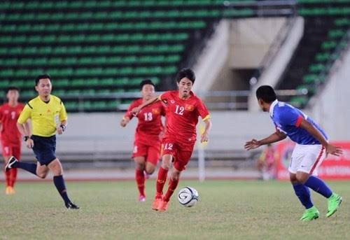 U19 Việt Nam bất phân thắng bại với U19 Malaysia U19 Việt Nam bất phân thắng bại với U19 Malaysia