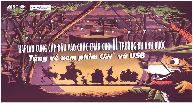 Kaplan KIC đảm bảo đầu vào chắc chắn vào 11 trường Đại học Anh Quốc - 1 Kaplan KIC đảm bảo đầu vào chắc chắn vào 11 trường Đại học Anh Quốc - 1