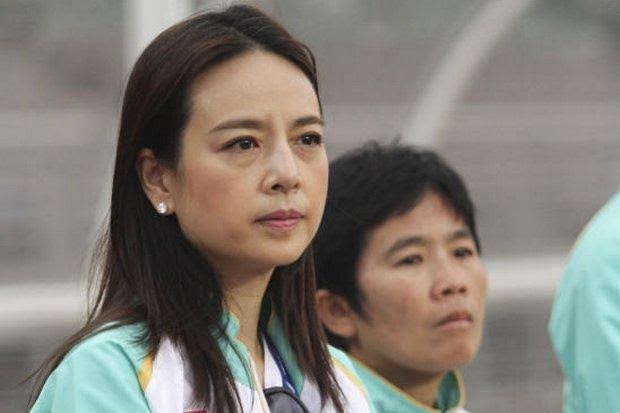 Trưởng đoàn bóng đá nữ Thái Lan đã từ chức