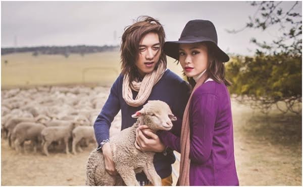Đón “Mùa Ấm” yêu thương với len lông cừu Úc - 3 Đón “Mùa Ấm” yêu thương với len lông cừu Úc - 3