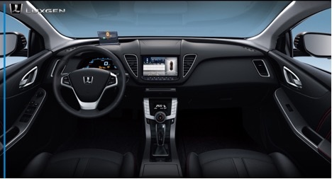 Có gì mới trên mẫu Luxgen S5 Turbo 2016? - 6 Có gì mới trên mẫu Luxgen S5 Turbo 2016? - 6