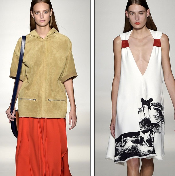 Chồng con tới cổ vũ Victoria Beckham tại tuần lễ thời trang New York - 14 Chồng con tới cổ vũ Victoria Beckham tại tuần lễ thời trang New York - 14